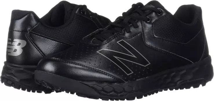 Бутсы Fresh Foam 950v3 Field New Balance, цвет Black/Black 2