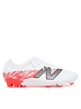 Бутсы Furon SJF3FIB8 New Balance, белый