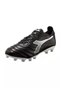 Бутсы футбольные Brasil Elite GR LT LP12 FG мужские diadora, черный