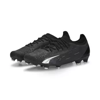 Бутсы футбольные ULTRA ULTIMATE FG/AG мужское PUMA, цвет schwarz