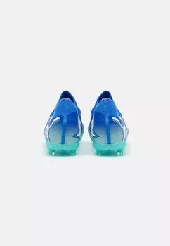 Бутсы FUTURE 7 MATCH FG/AG Puma, синий