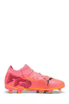 Бутсы Future 7 match fg/ag Puma, оранжевый