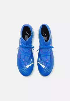 Бутсы FUTURE 7 MATCH MG Puma, синий
