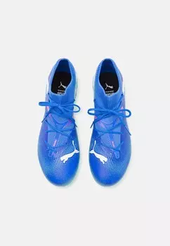 Бутсы FUTURE 7 MATCH MXSG Puma, синий