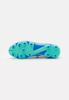 Бутсы FUTURE 7 PLAY FG/AG Puma, синий