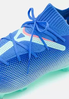 Бутсы FUTURE 7 PRO MXSG Puma, синий