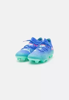 Бутсы FUTURE 7 ULTIMATE FG/AG Puma, синий