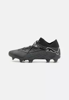 Бутсы FUTURE 7 ULTIMATE FG/AG Puma, черный