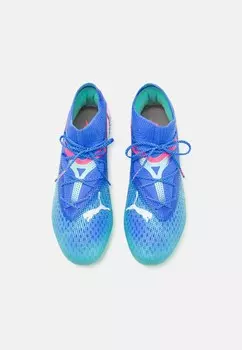 Бутсы FUTURE 7 ULTIMATE FG/AG Puma, синий