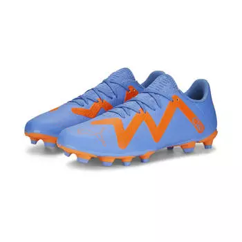 Бутсы FUTURE Play FG/AG мужские PUMA, цвет blau