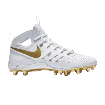 Бутсы Huarache V Lacrosse Cleats, белый