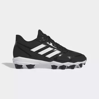 Бутсы Icon 8 MD Adidas, цвет Core Black/Cloud White/Cloud White