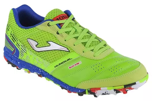 Бутсы Joma Mundial Turf, зеленый