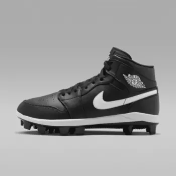 Бутсы Jordan 1 Retro MCS, черный/белый