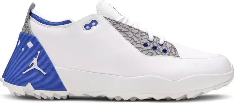 Бутсы Jordan ADG 2 True Blue, синий