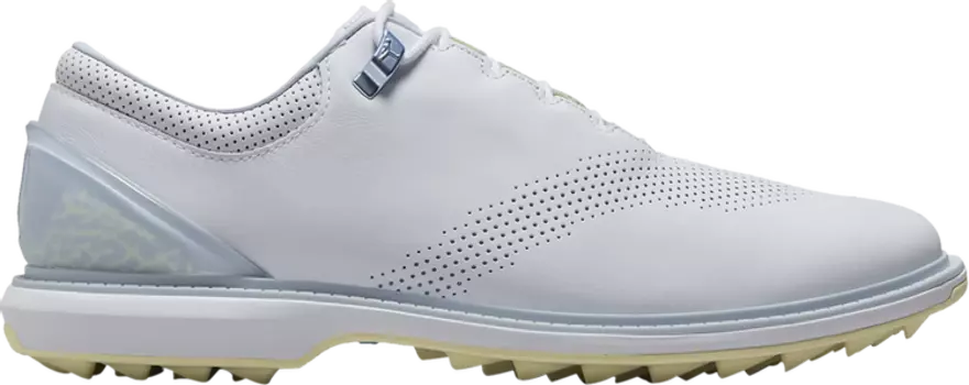 Бутсы Jordan ADG 4 Grey Alabaster, серый