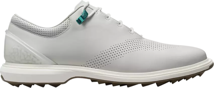 Бутсы Jordan ADG 4 Grey Fog, серый