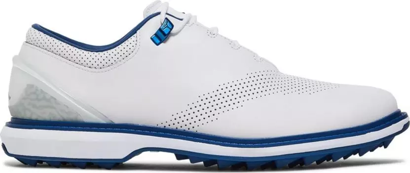 Бутсы Jordan ADG 4 White French Blue, белый