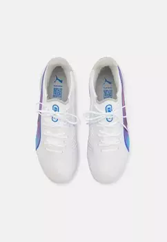 Бутсы KING ULTIMATE FG/AG Puma, белый