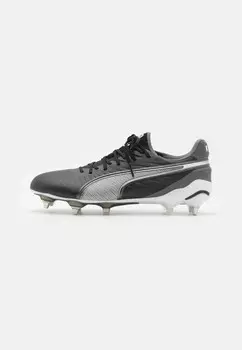 Бутсы KING ULTIMATE MXSG Puma, черный