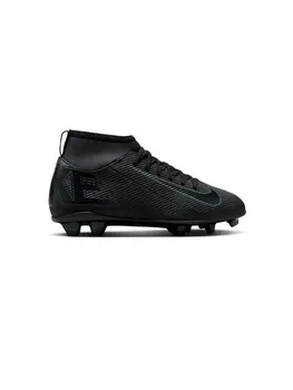 Бутсы mercurial superfly 10 club Nike, черный