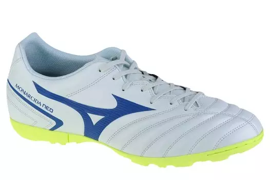 Бутсы Mizuno Monarcida Neo II Select As Turf, серый