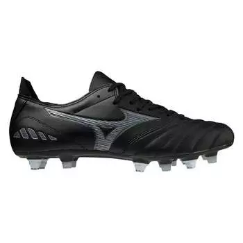 Бутсы мужские Morelia neo iii pro mix черные Mizuno, черный