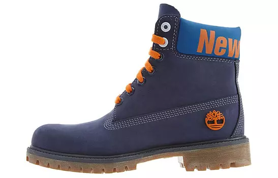 Бутсы NBA X 6 Inch Classic Premium Boot «New York Knicks» Timberland