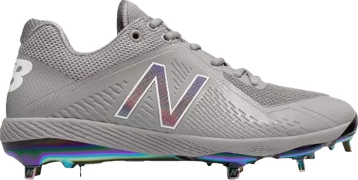 Бутсы New Balance 4040v4 'Sunset Pack - Grey', серый