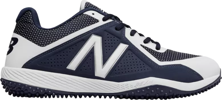 Бутсы New Balance 4040v4 'Turf', синий