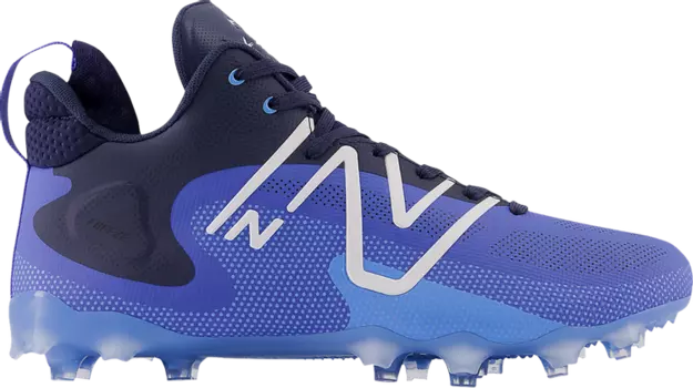 Бутсы New Balance FreezeLX v4 'Bright Lapis', синий