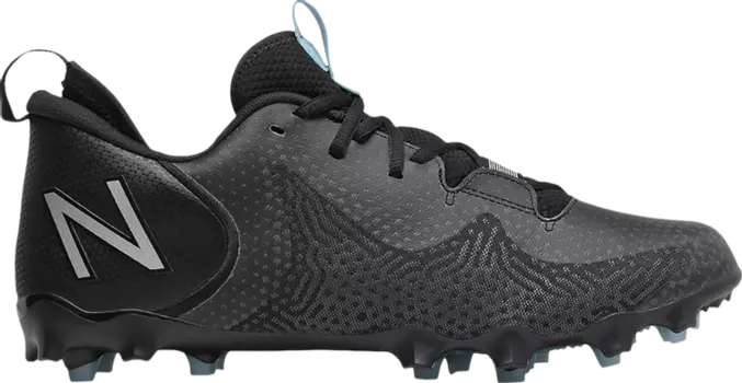 Бутсы New Balance FreezeLXv3 Low 'Black', черный