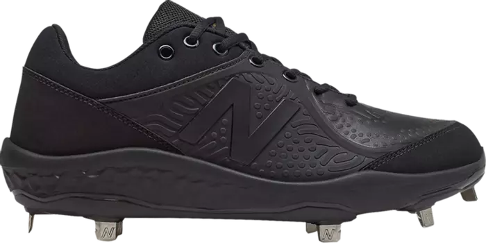 Бутсы New Balance Fresh Foam 3000v5 'Black', черный