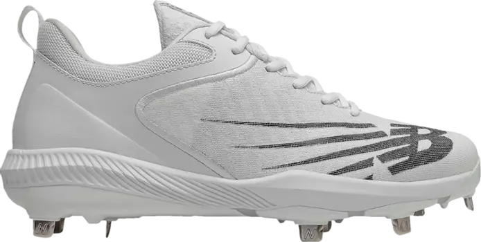 Бутсы New Balance Fuel Cell 4040 v6 'Metal Camo - White Black', красный