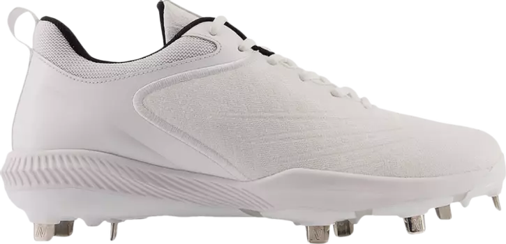 Бутсы New Balance FuelCell 4040v6 2E Wide 'Pearls', белый