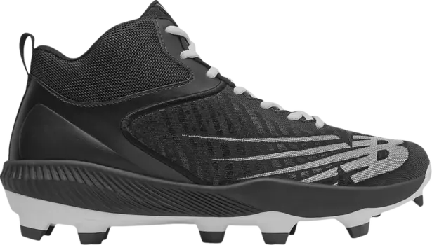 Бутсы New Balance FuelCell 4040v6 'Black', черный