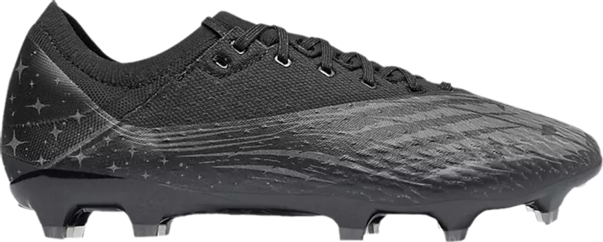 Бутсы New Balance Furon v6 Pro FG 'Night Heat Pack', черный