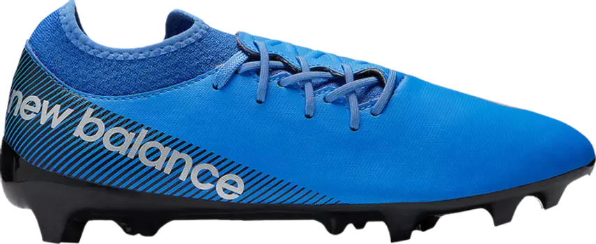 Бутсы New Balance Furon v7 Dispatch FG 'Headline Taker Pack', синий