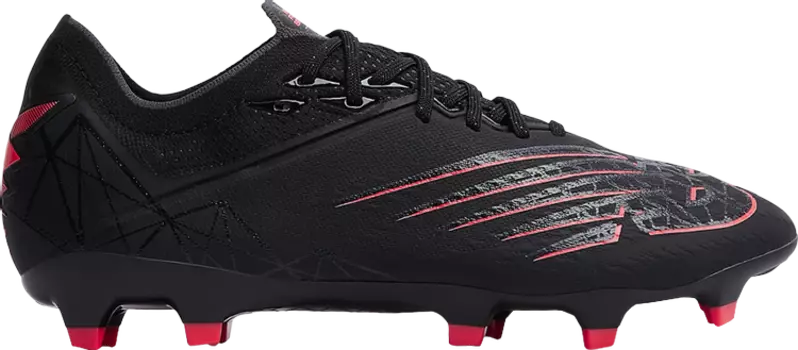 Бутсы New Balance Raheem Sterling x Furon v6+ Pro FG 'Shadow of My Dreams', черный