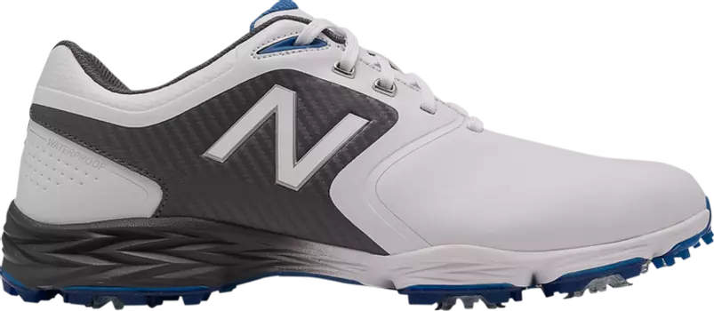 Бутсы New Balance Striker v2 'White', белый