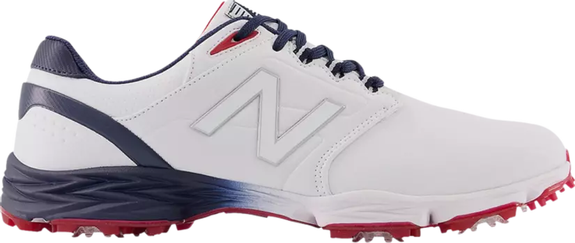 Бутсы New Balance Striker v3 'White Blue', белый