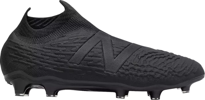Бутсы New Balance Tekela v3+ Pro FG 'Black', черный