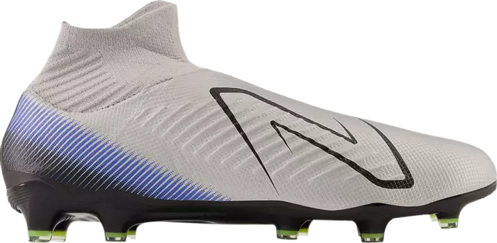 Бутсы New Balance Tekela v4 Magia FG 'Headline Taker Pack', серебряный