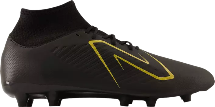 Бутсы New Balance Tekela v4 Magique FG 'Black Gold', черный