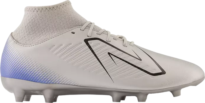 Бутсы New Balance Tekela v4 Magique FG 'Headline Taker Pack', серебряный