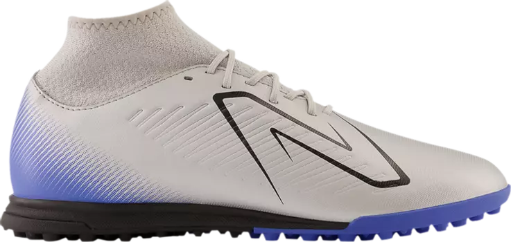 Бутсы New Balance Tekela v4 Magique TF 'Headline Taker Pack', серебряный