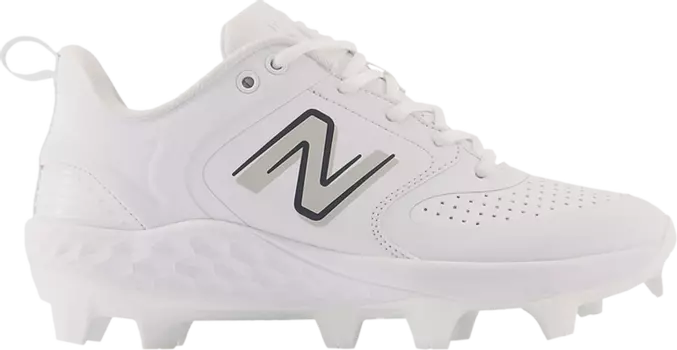 Бутсы New Balance Wmns Fresh Foam Velo v3 Molded Synthetics 'White', белый