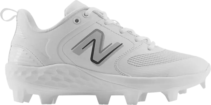 Бутсы New Balance Wmns Fresh Foam Velo v3 Molded Wide 'White', белый