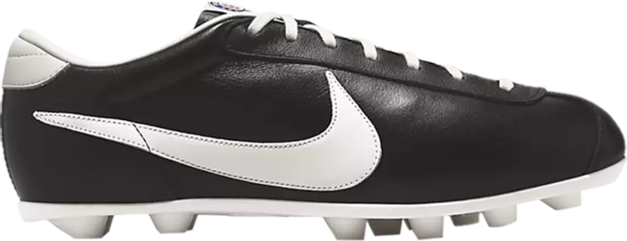Бутсы Nike 1971 'Black White', черный