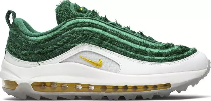 Бутсы Nike Air Max 97 Golf NRG 'Grass', зеленый